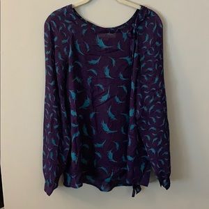 📦3/$10📦 Loft Blouse